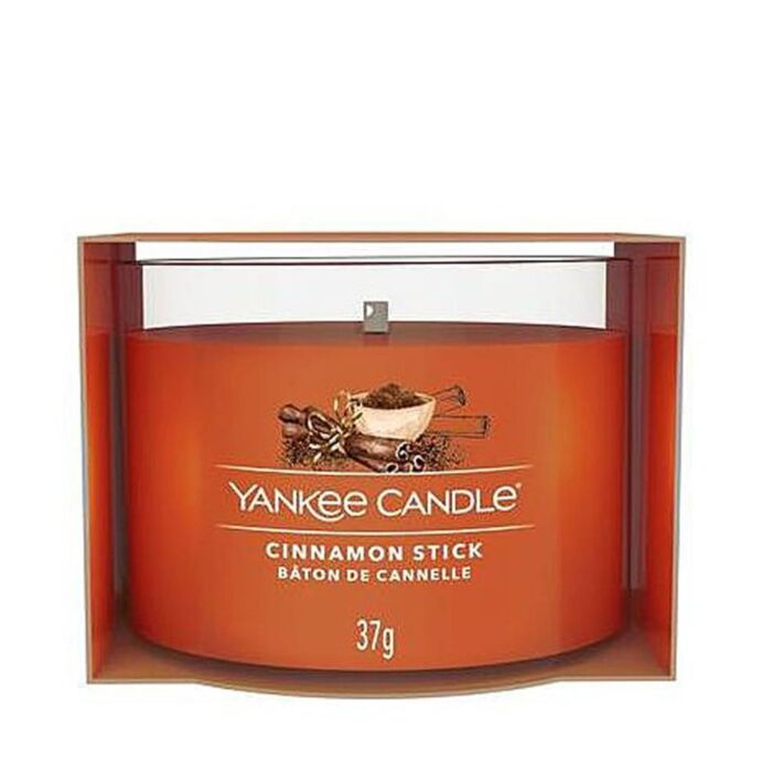 Yankee Candle - Filled Votive Candle - Cinnamon Stick
